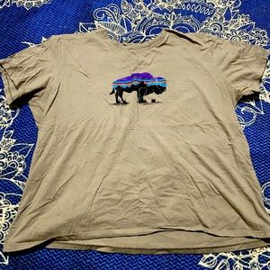 Patagonia T-shirt. Size xl